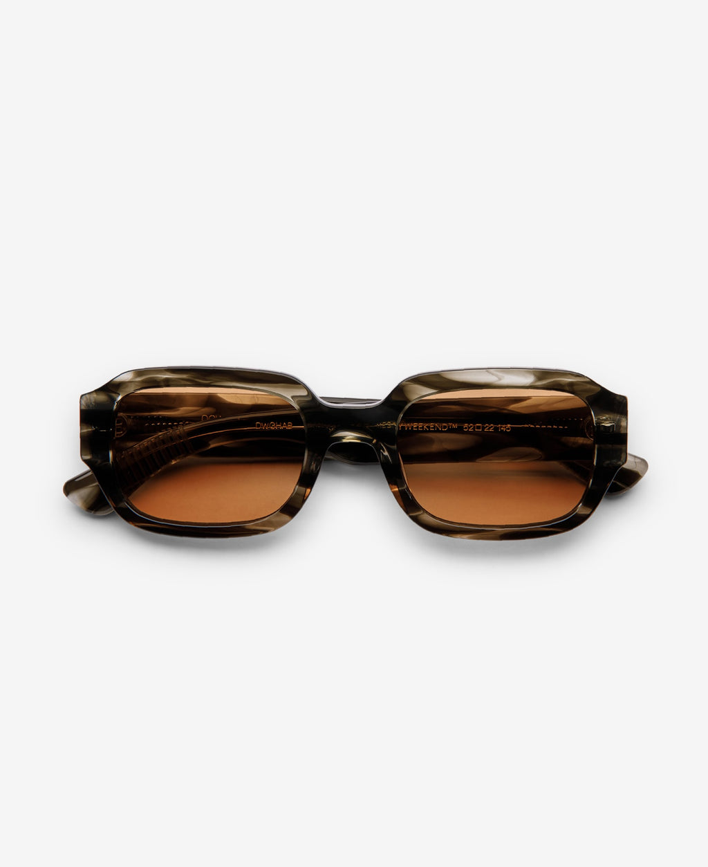 DOWNEY - Havana Green Amber