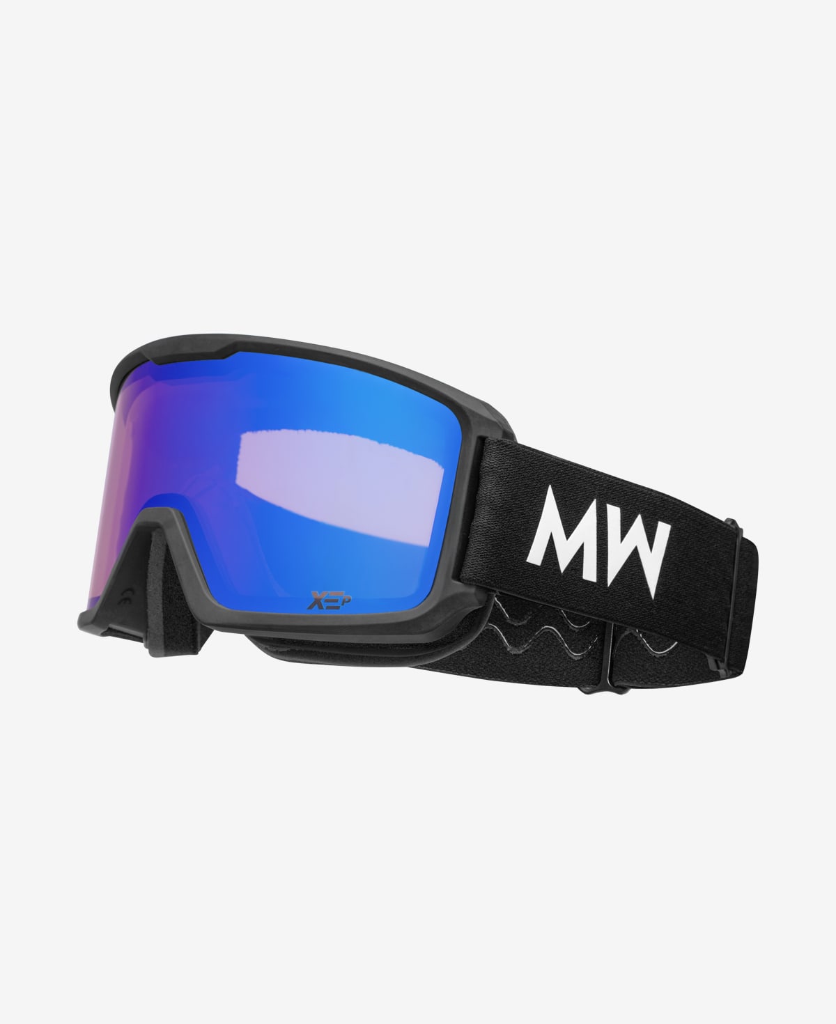 【新品・未使用品】MESSY WEEKEND FERDI:BLACK ゴーグル FERDI XEP - Black Blue – MessyWeekend DK