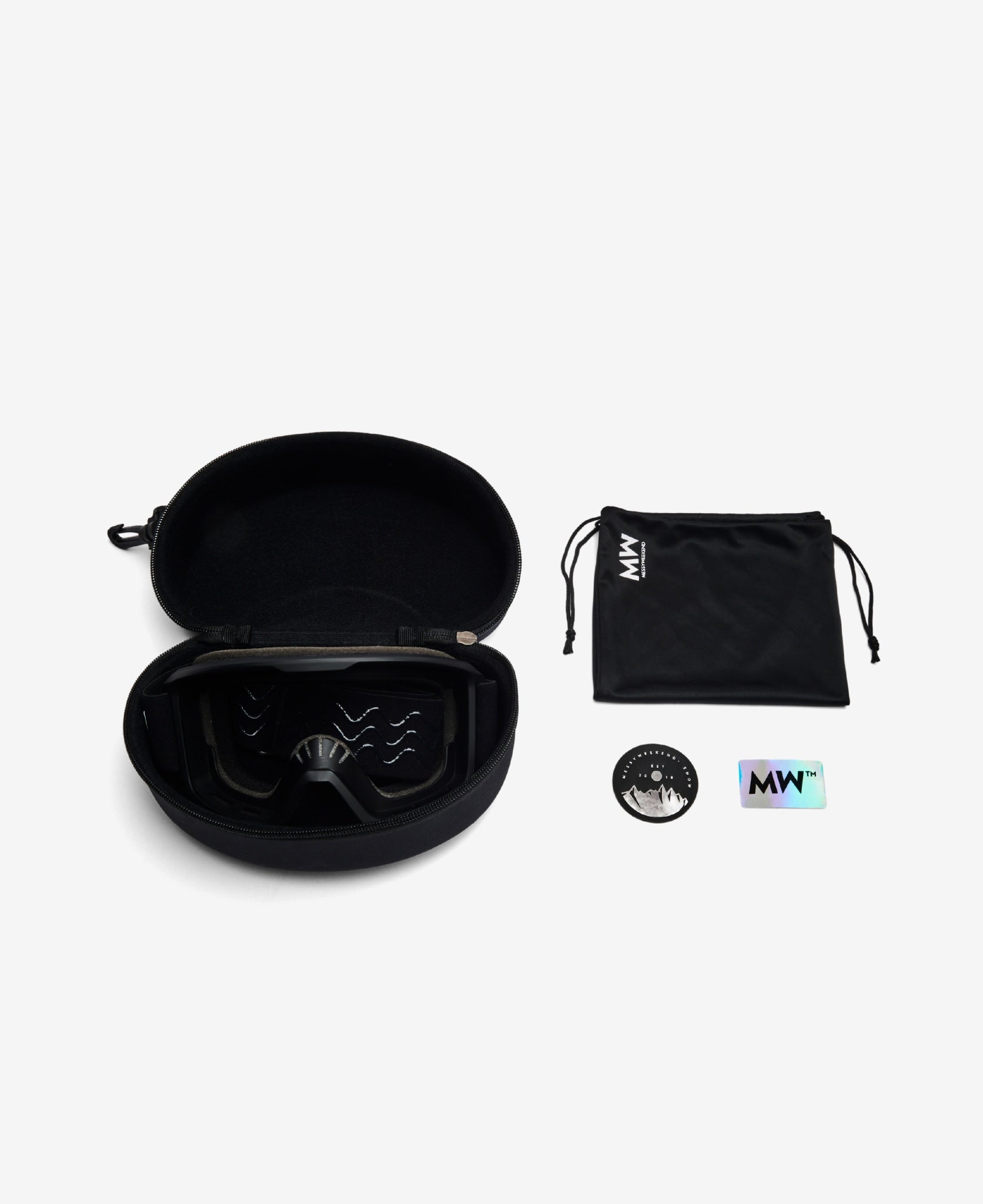 FERDI XEP - Black Blue – MessyWeekend DK