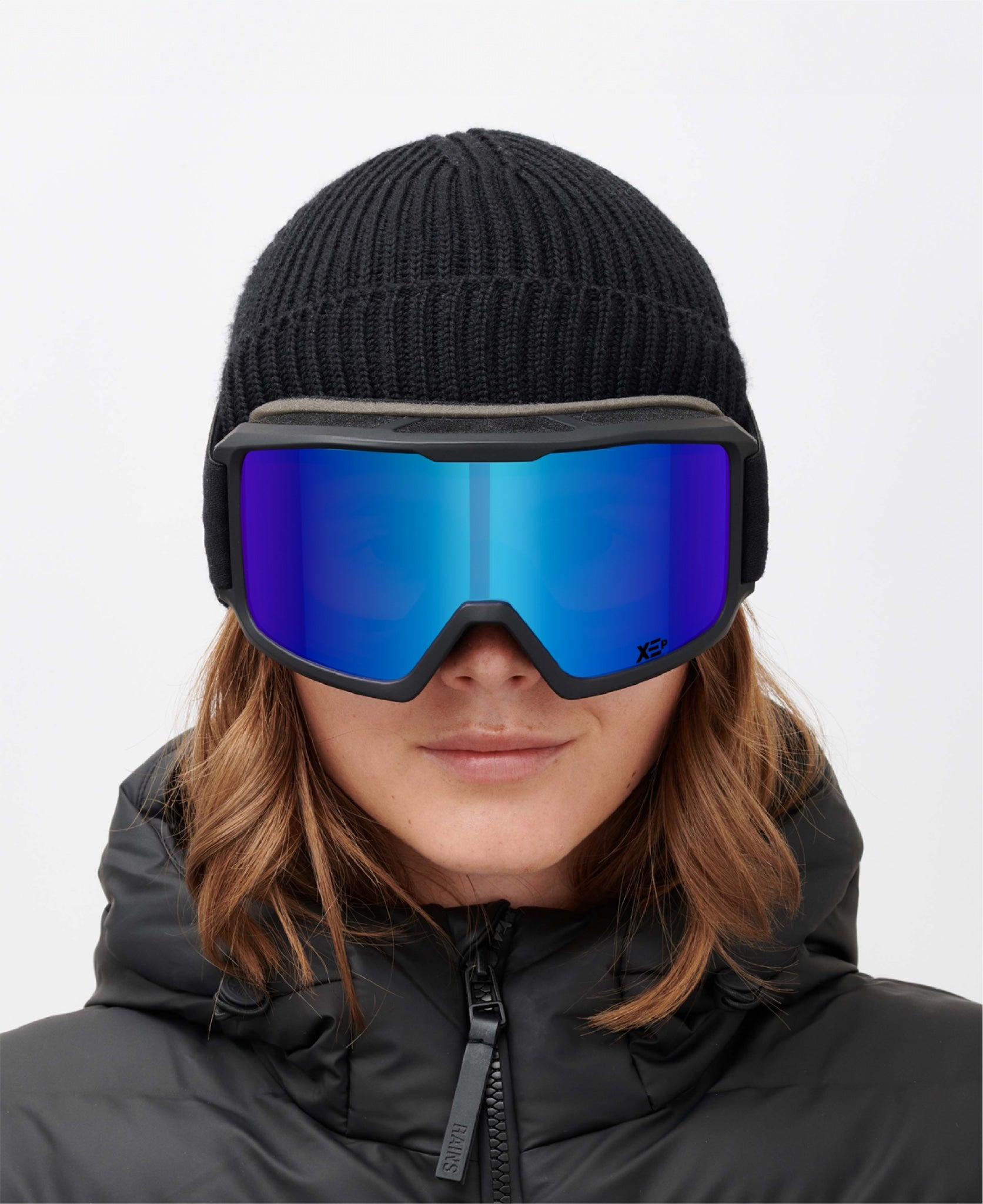 【新品・未使用品】MESSY WEEKEND FERDI:BLACK ゴーグル FERDI XEP - Black Blue – MessyWeekend DK