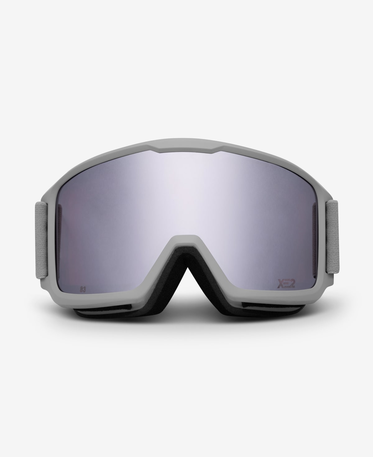 FERDI XE2 - Black Silver Mirrored