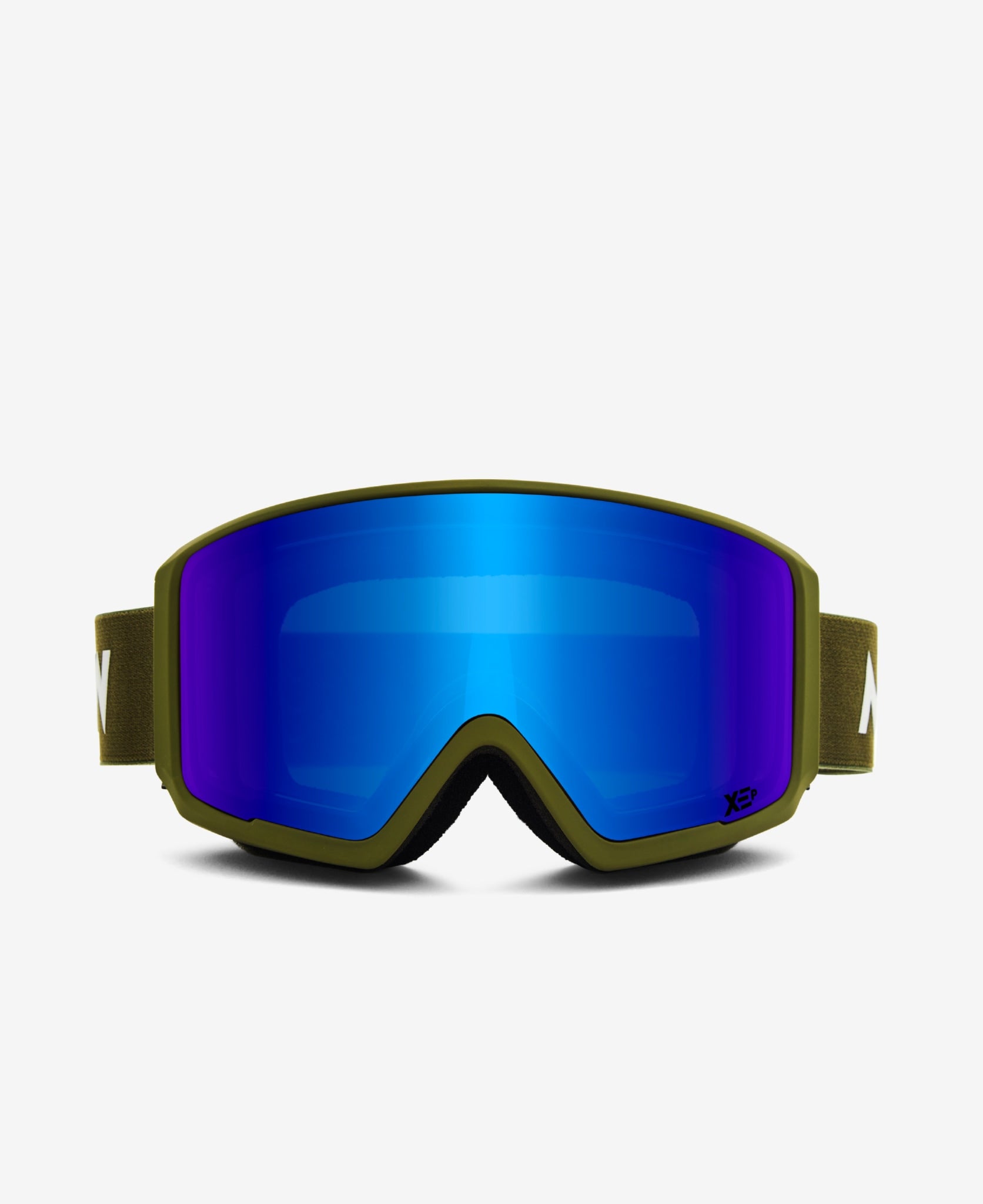 FLIP Black XEp Photochromic Snow Goggles | MESSYWEEKEND