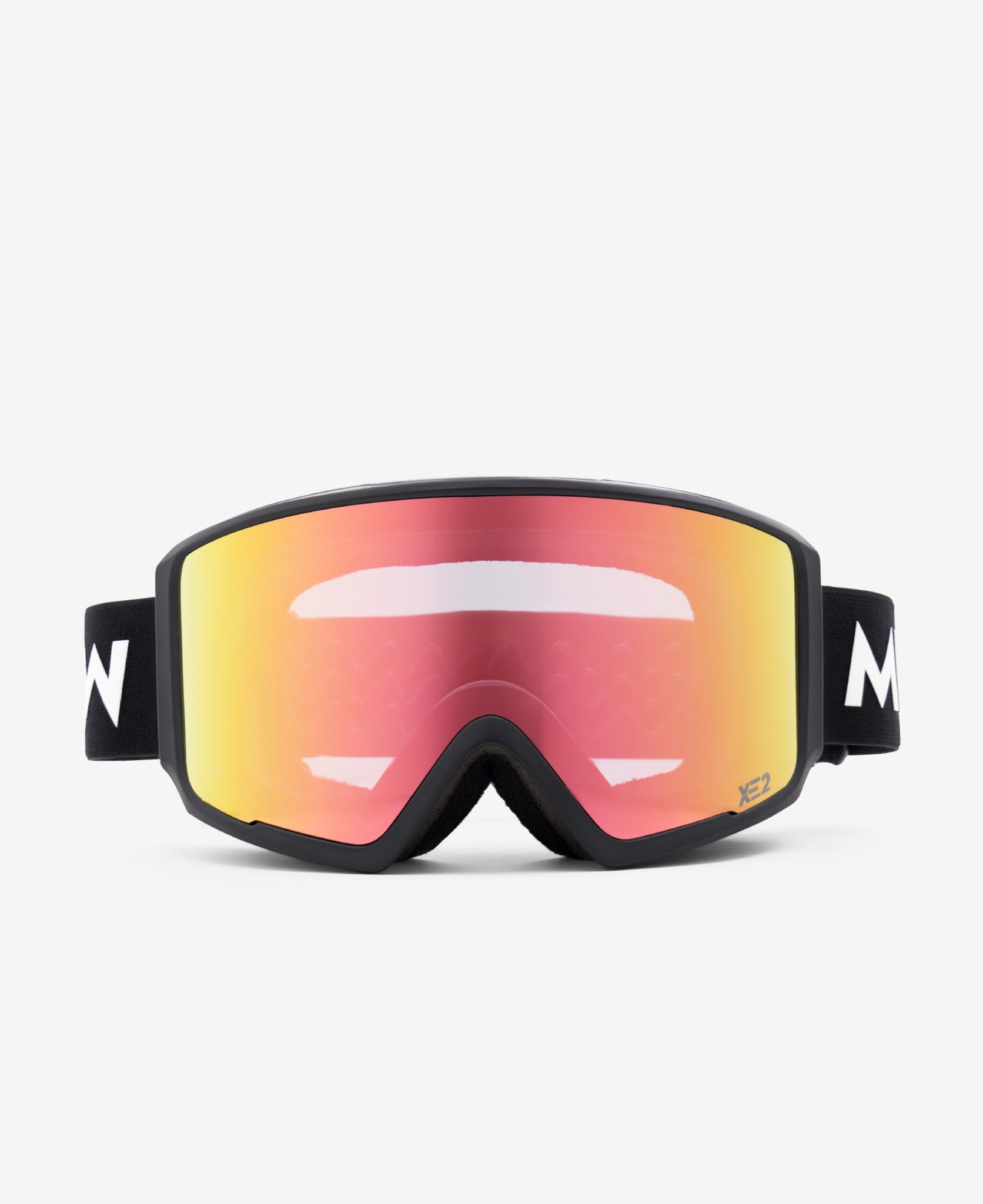 FLIP Black Dark Grey Goggles | MESSYWEEKEND