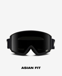 Black Dark Grey