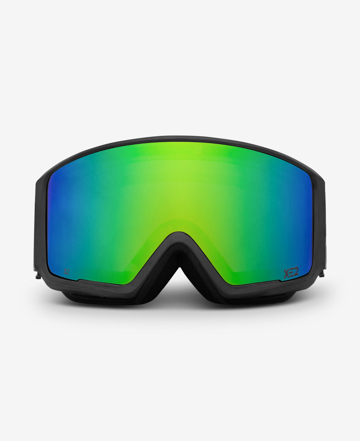 FLIP Black Green Mirrored | MESSYWEEKEND