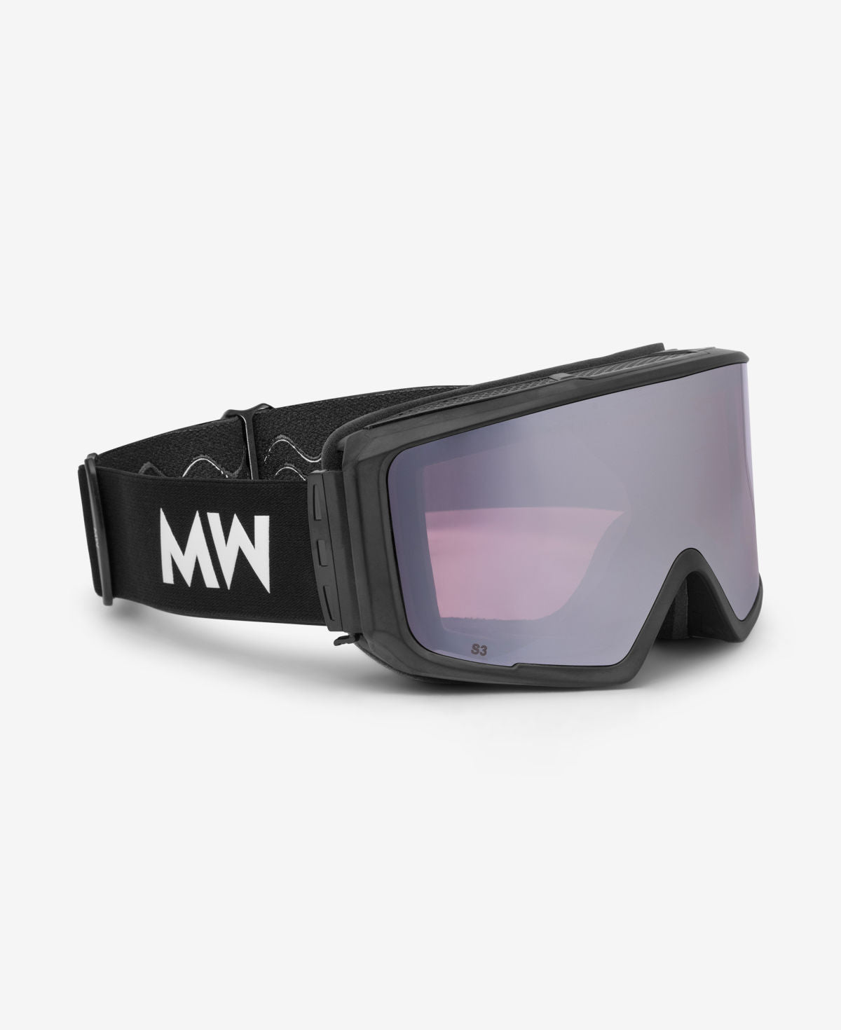 FLIP XE2 - Black Silver Mirrored