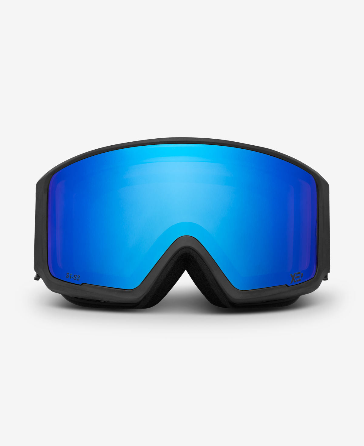 FLIP Black XEp Photochromic Snow Goggles | MESSYWEEKEND