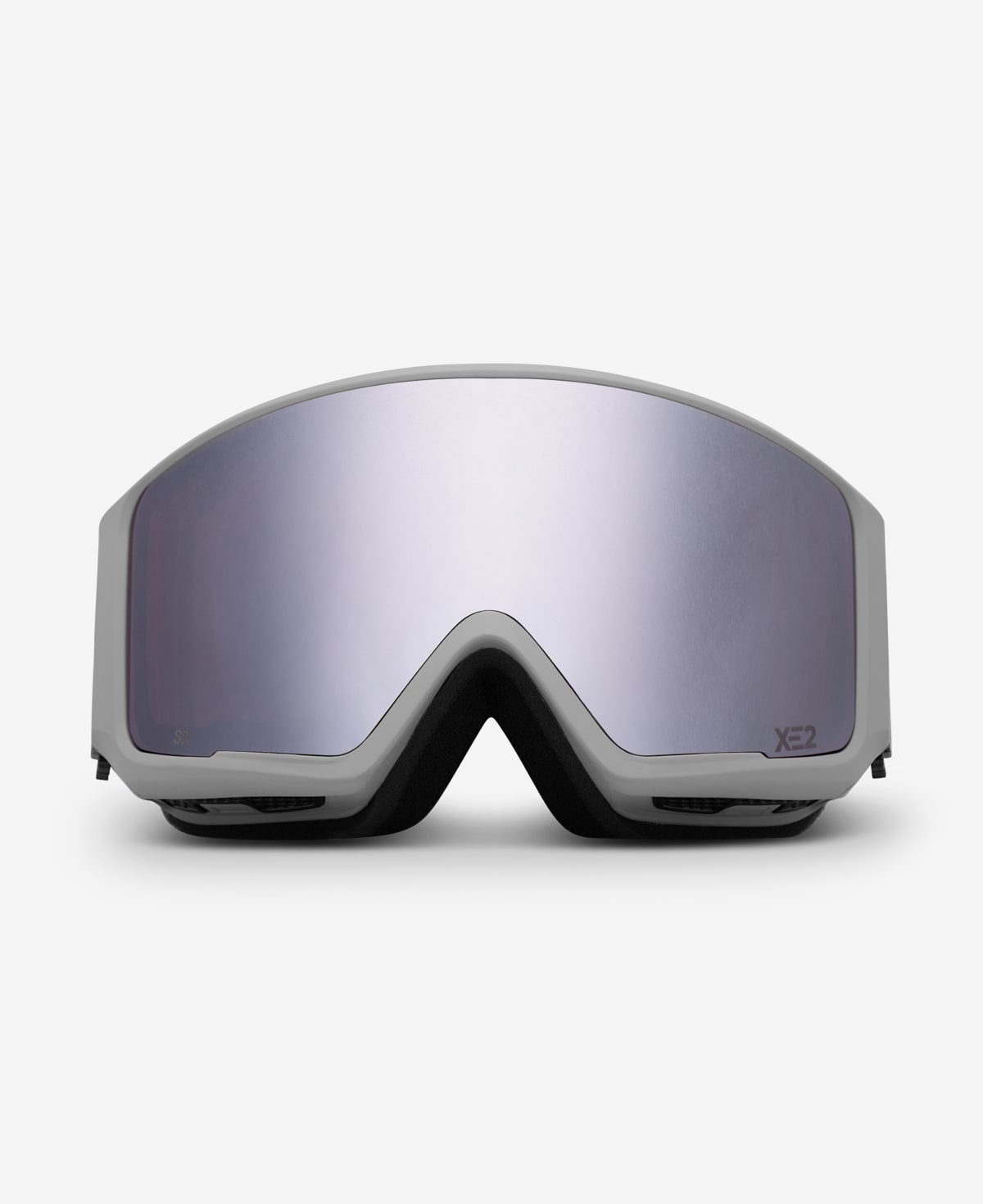 FLIP Black Dark Grey Goggles | MESSYWEEKEND