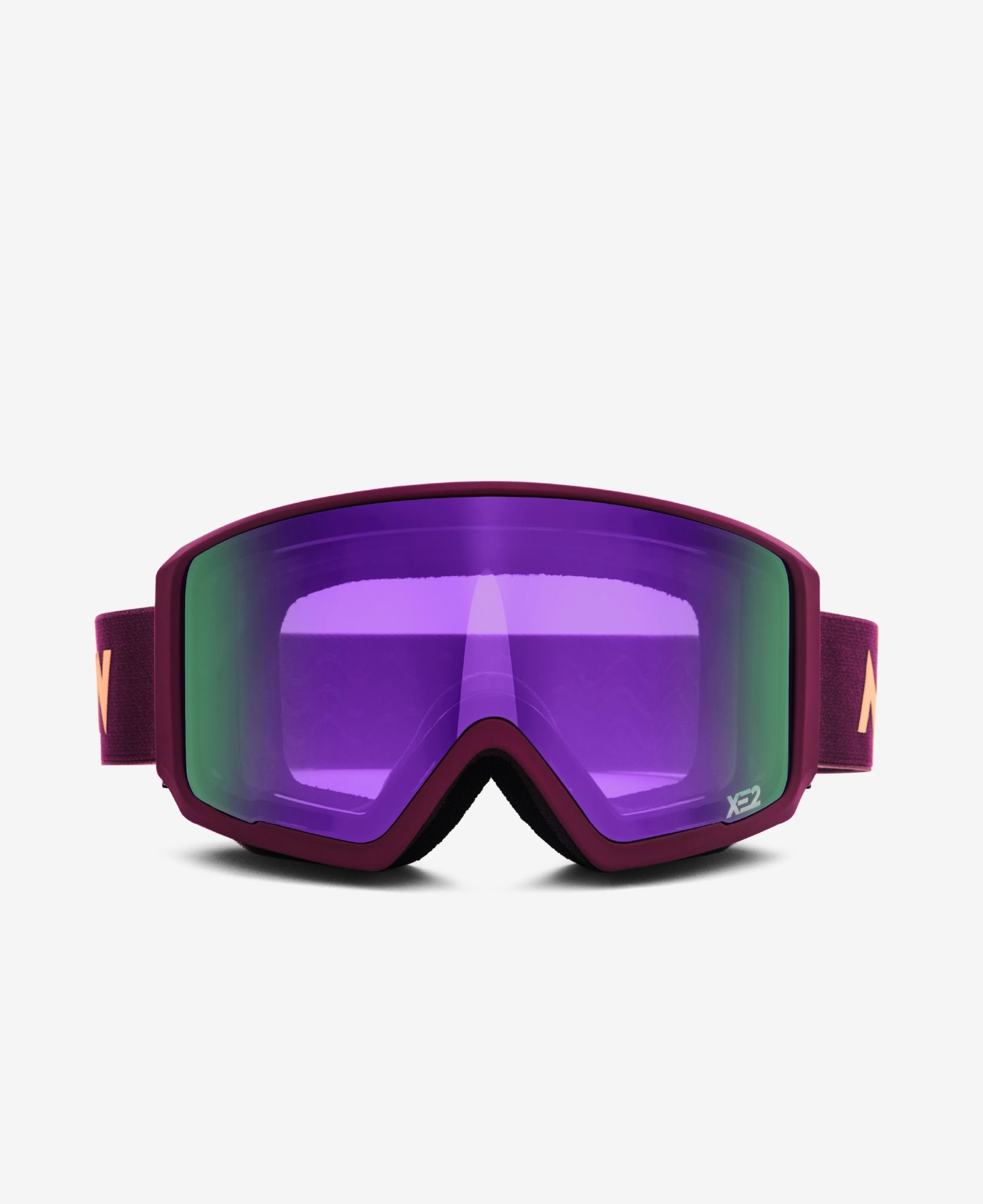 FLIP Black Dark Grey Goggles | MESSYWEEKEND
