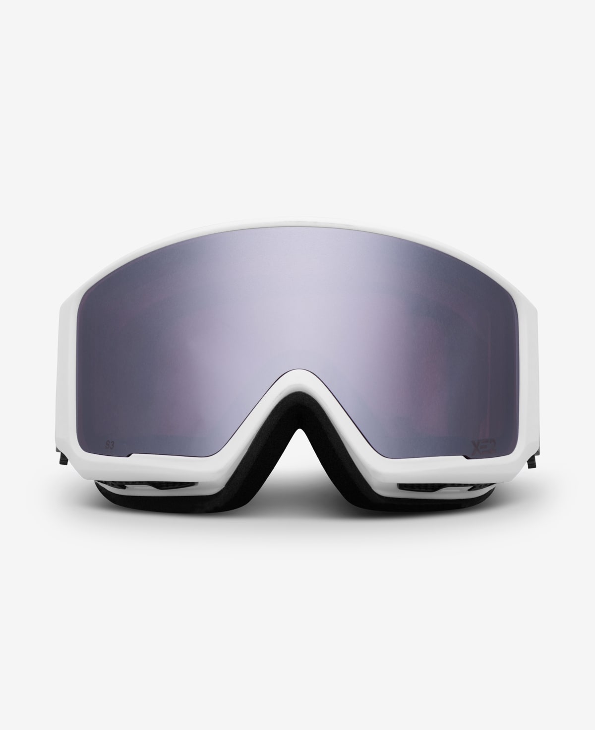 FLIP Black Dark Grey Goggles | MESSYWEEKEND