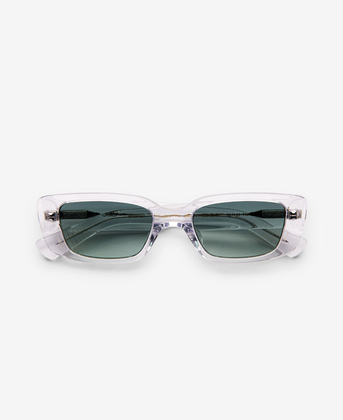 GRACE - Crystal Gradient Green