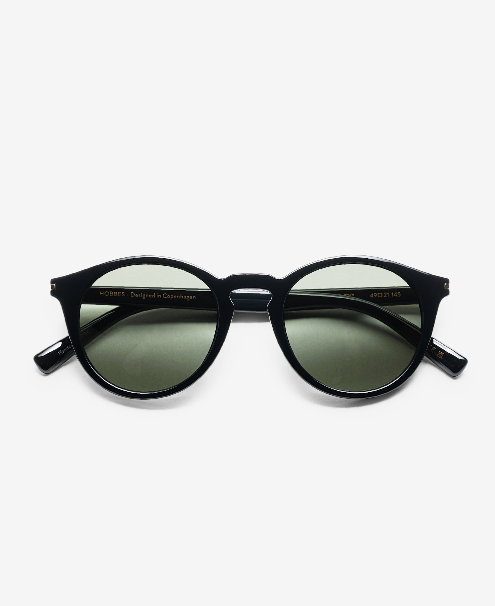 HOBBES - Black Green