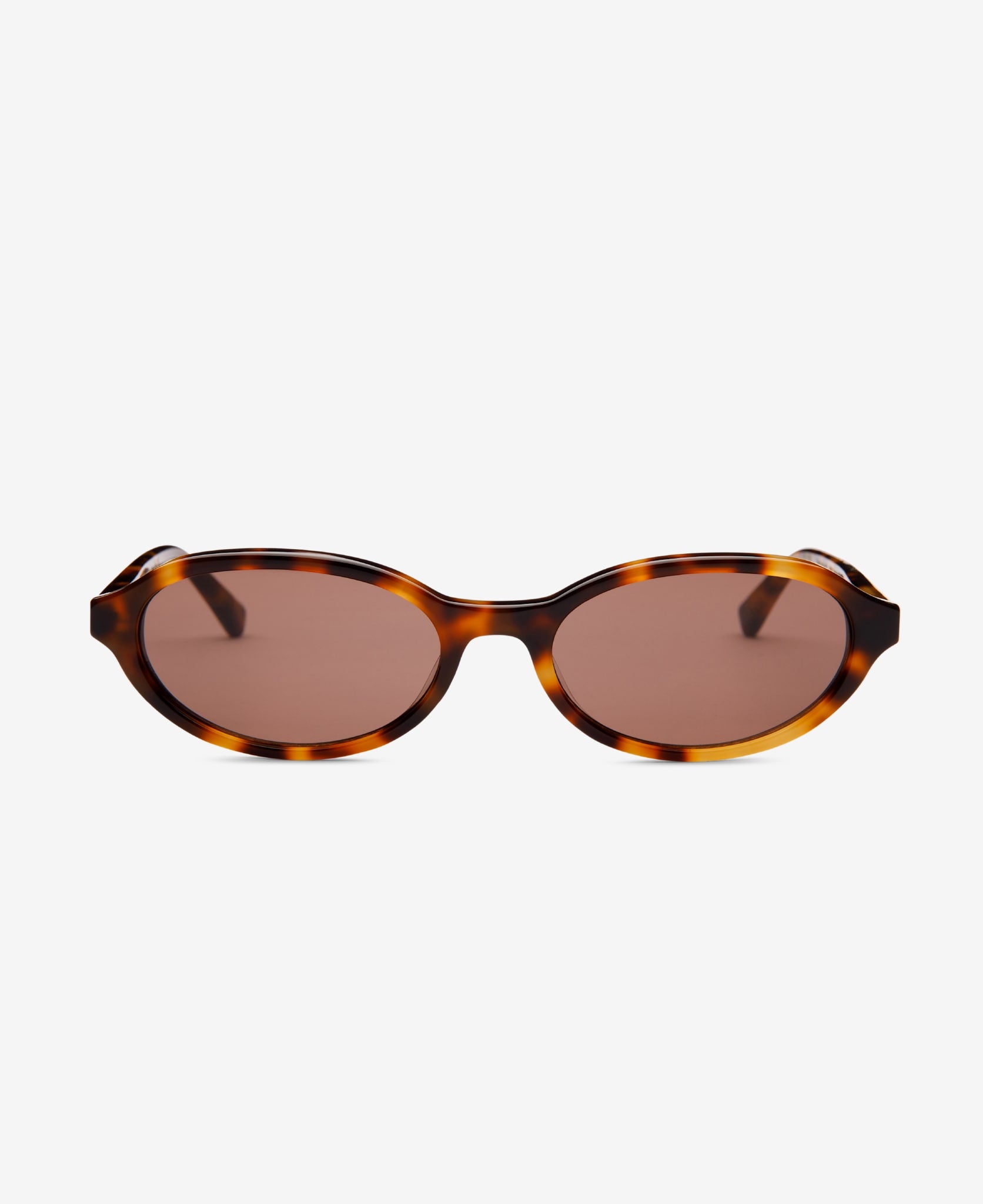 IVY - Tortoise Brown – MESSYWEEKEND
