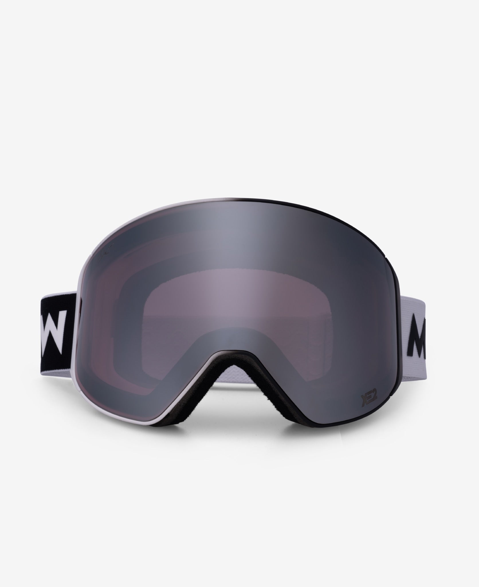 Jamie Nicholls x MESSYWEEKEND Snow Goggles - Army
