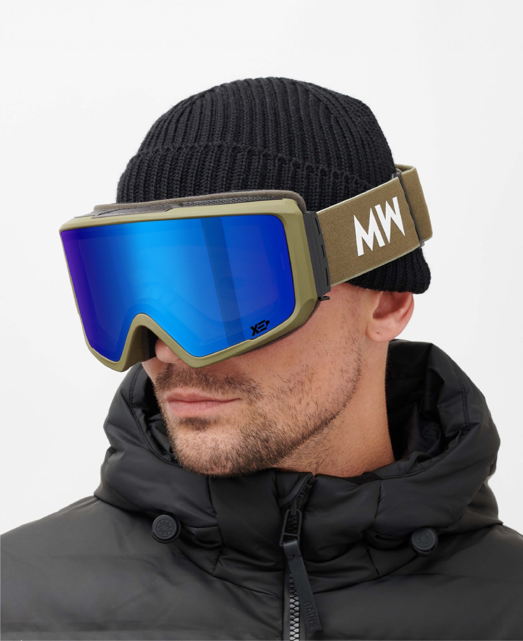【新品未使用】MESSYWEEKEND CLEAR XEP CLEAR XEP sunglasses Black | SmartBuyGlasses US