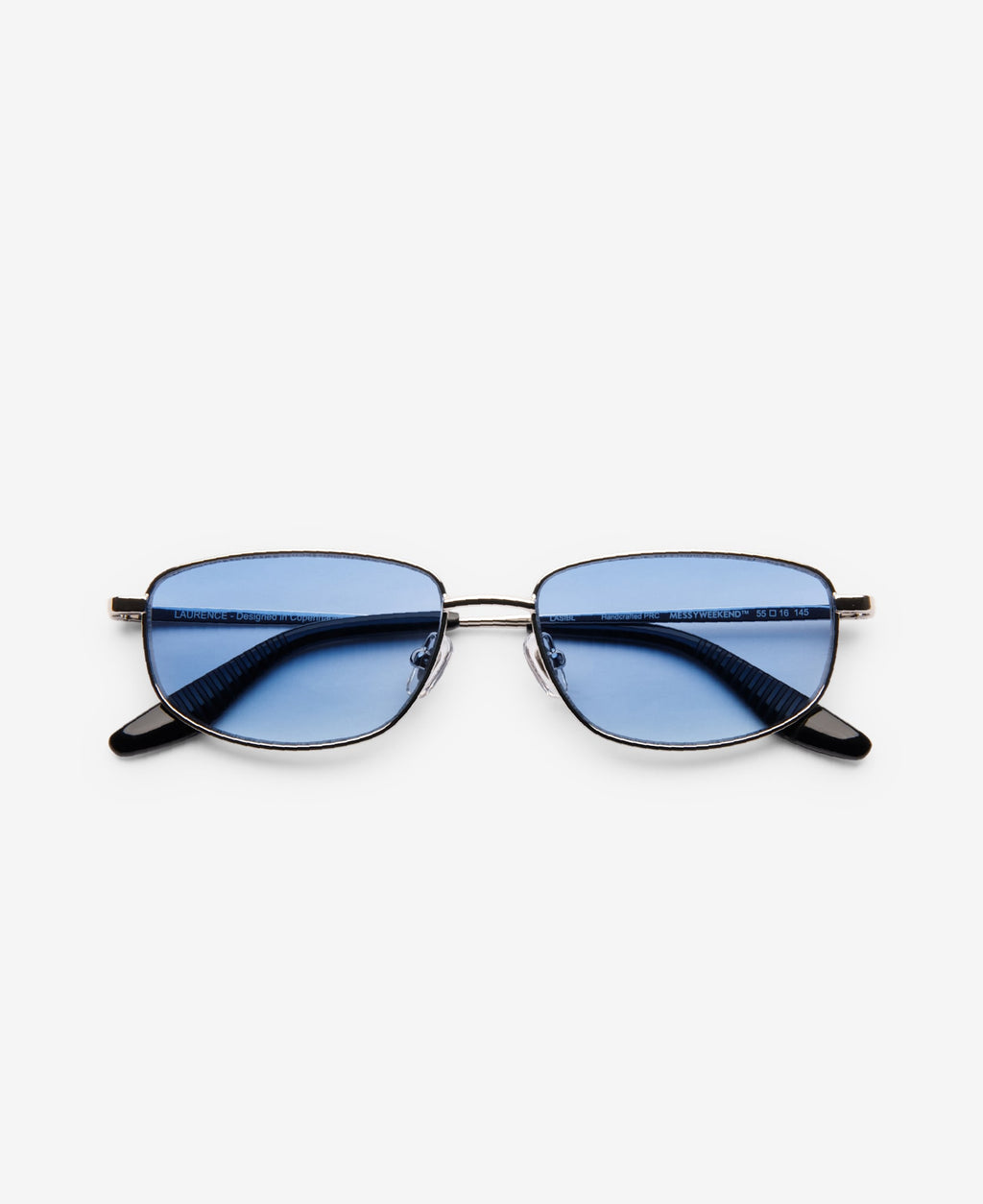 LAURENCE - Black Gradient Blue