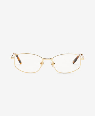 LEXIE OPTICS - Gold Clear