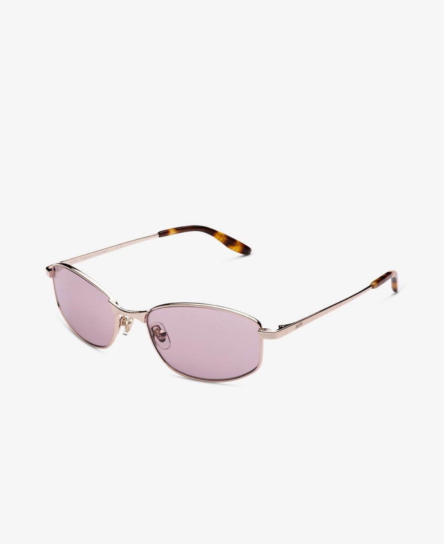 LEXIE - Tortoise Purple