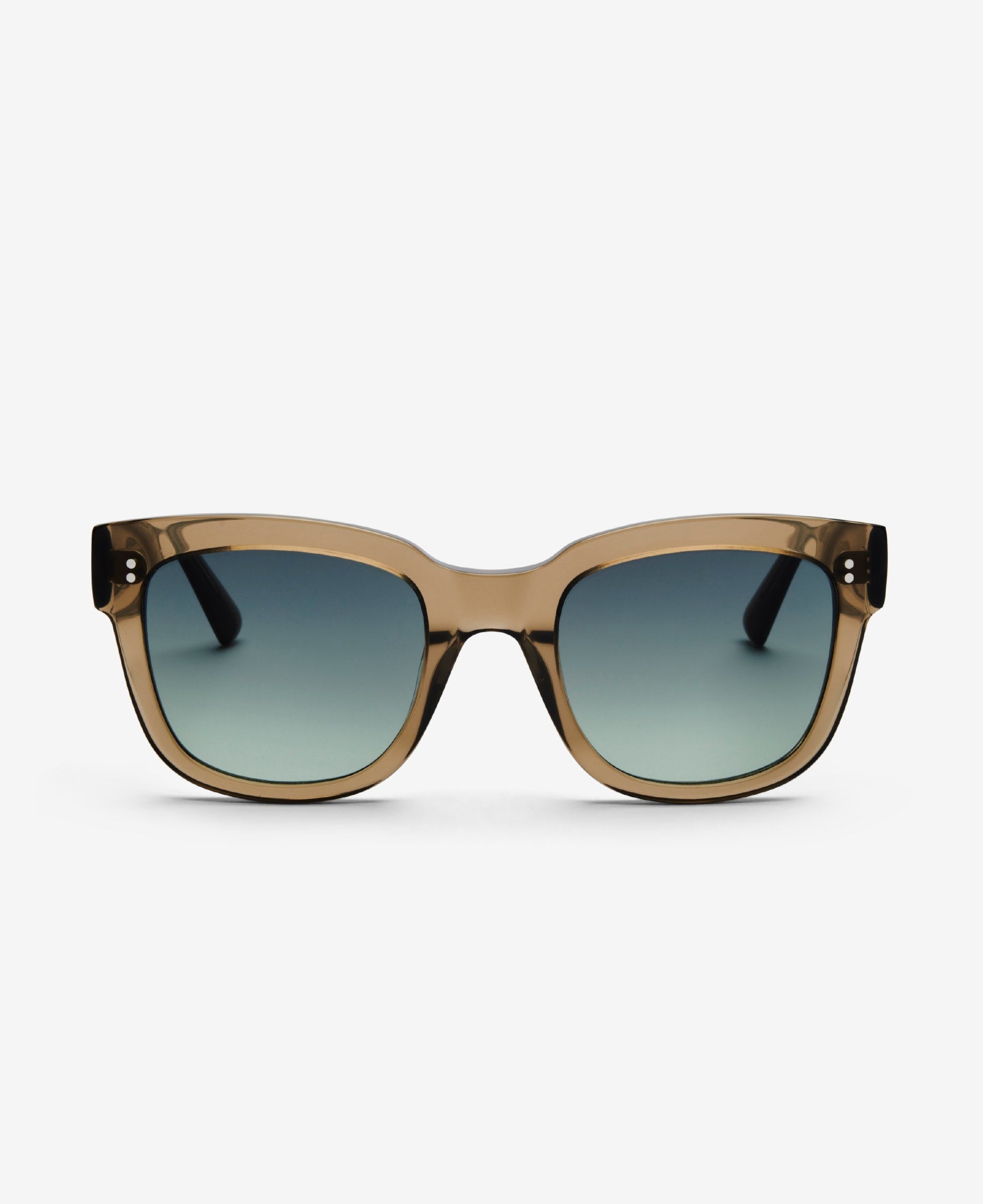 LIV Tortoise - Oversized Solbriller | MESSYWEEKEND