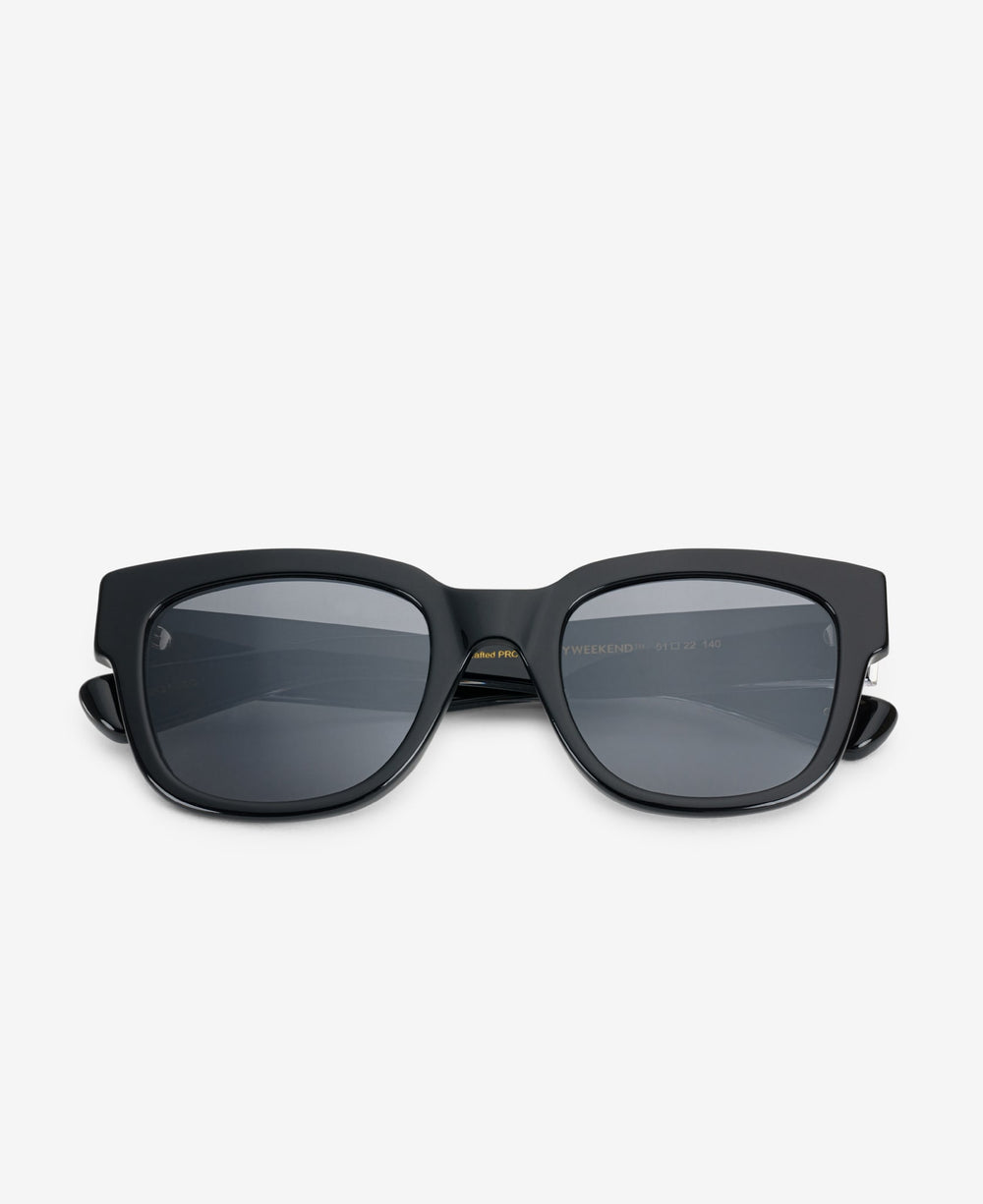 LIV REVEAL - Black / Transparent Grey