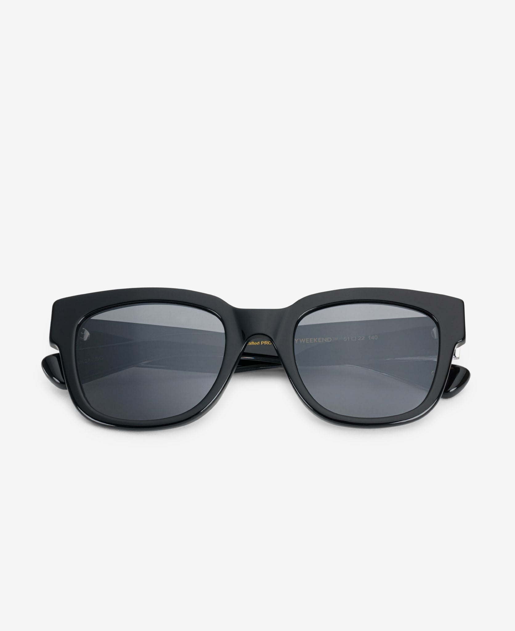 LIV REVEAL - Black / Transparent Grey