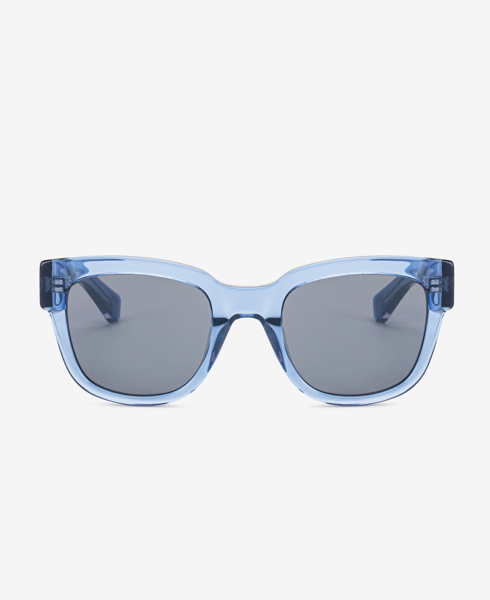 LIV ISO - Transparent Blue / Transparent Grey