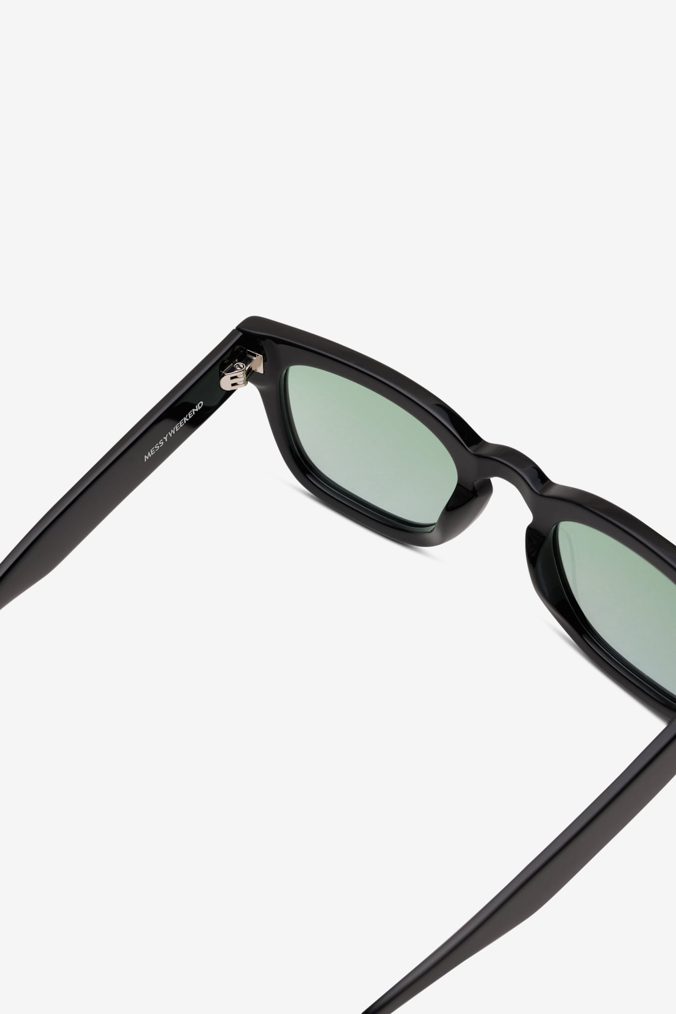 MIKO - Black Gradient Green