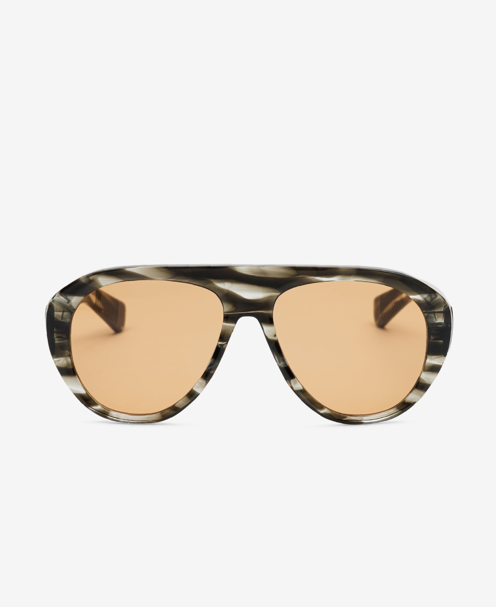 MICK - Havana Green Amber