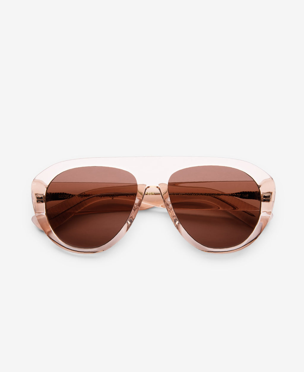 MICK - Peach Brown