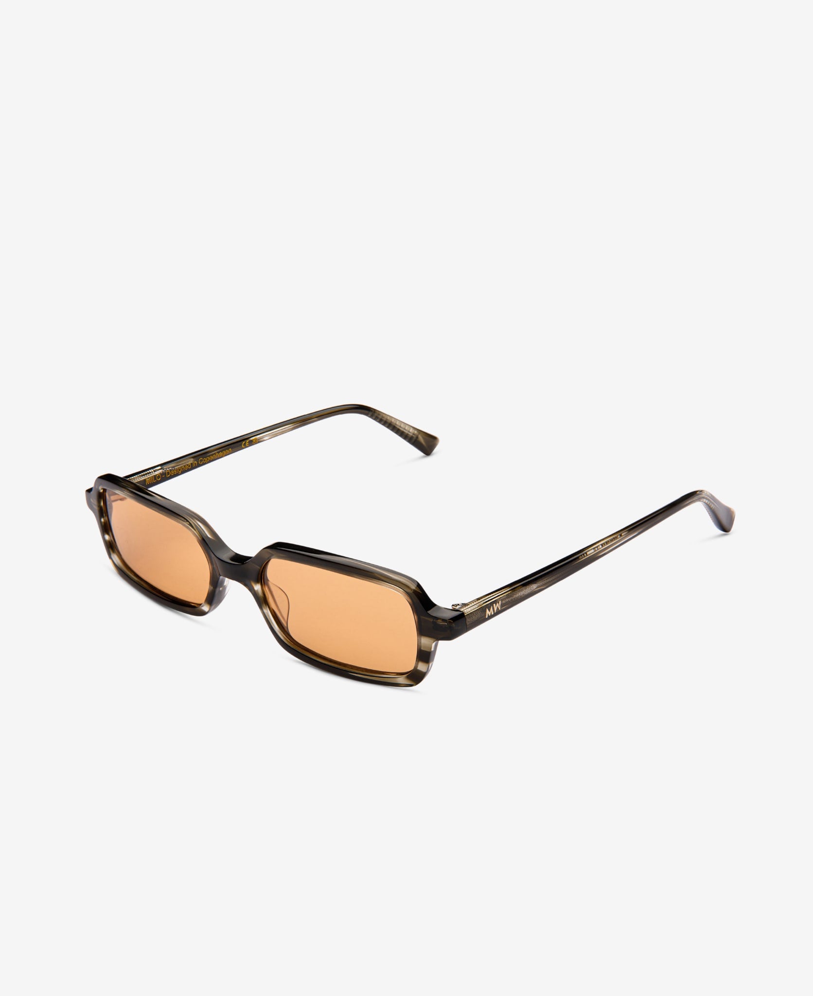 MILO - Havana Green Amber