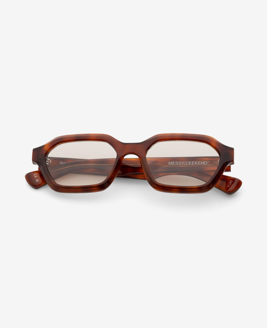 ARO - Burnt Havana Soft Brown