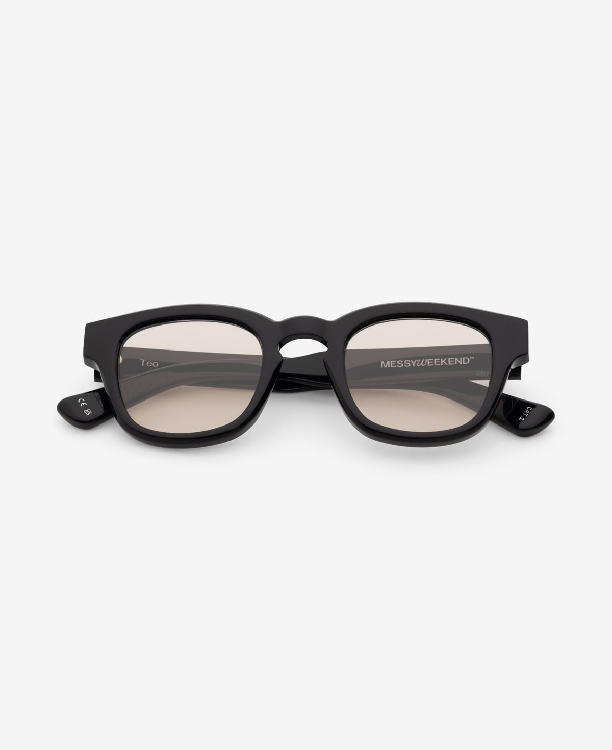TEO - Black Soft Brown