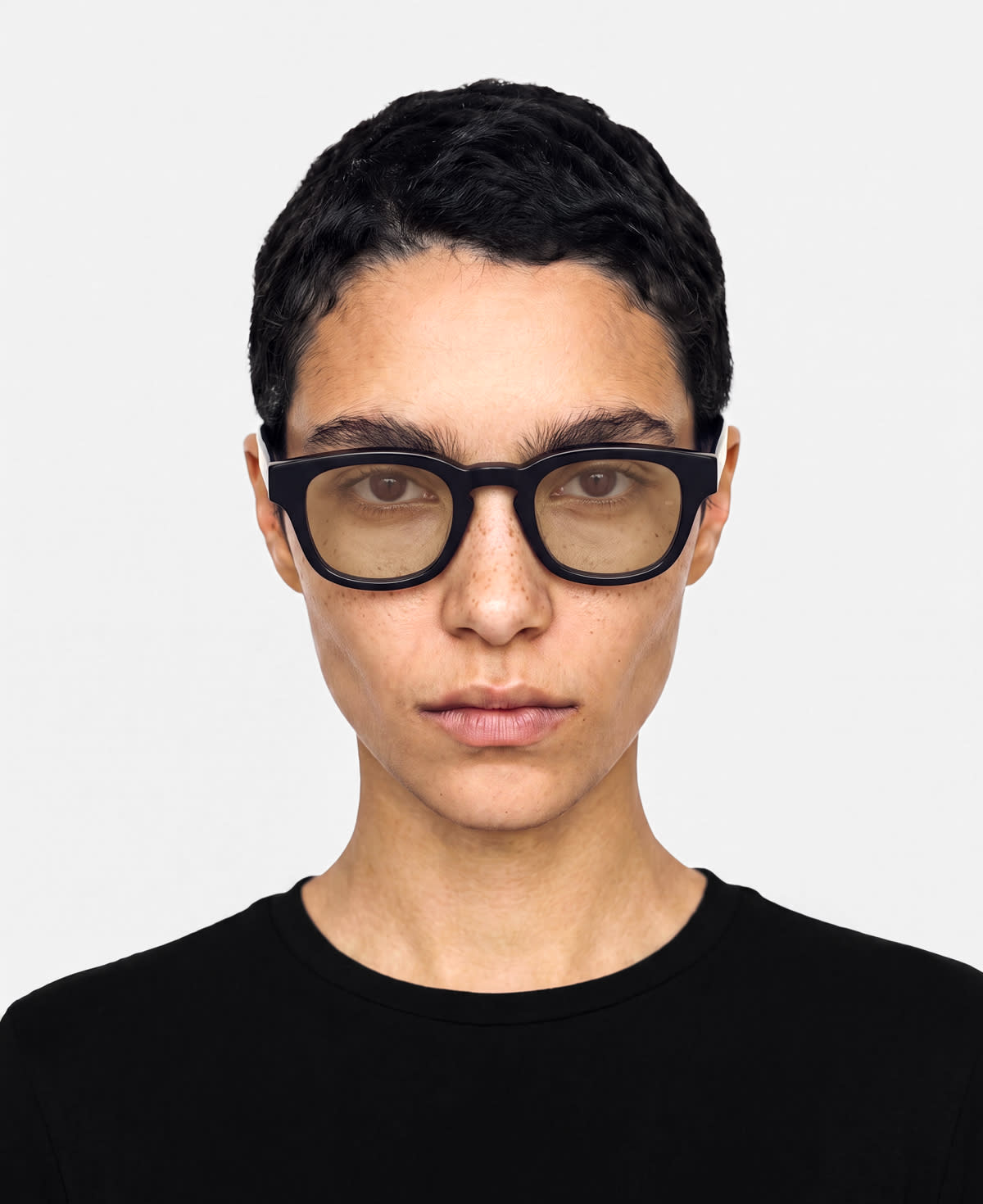 TEO - Black Soft Brown