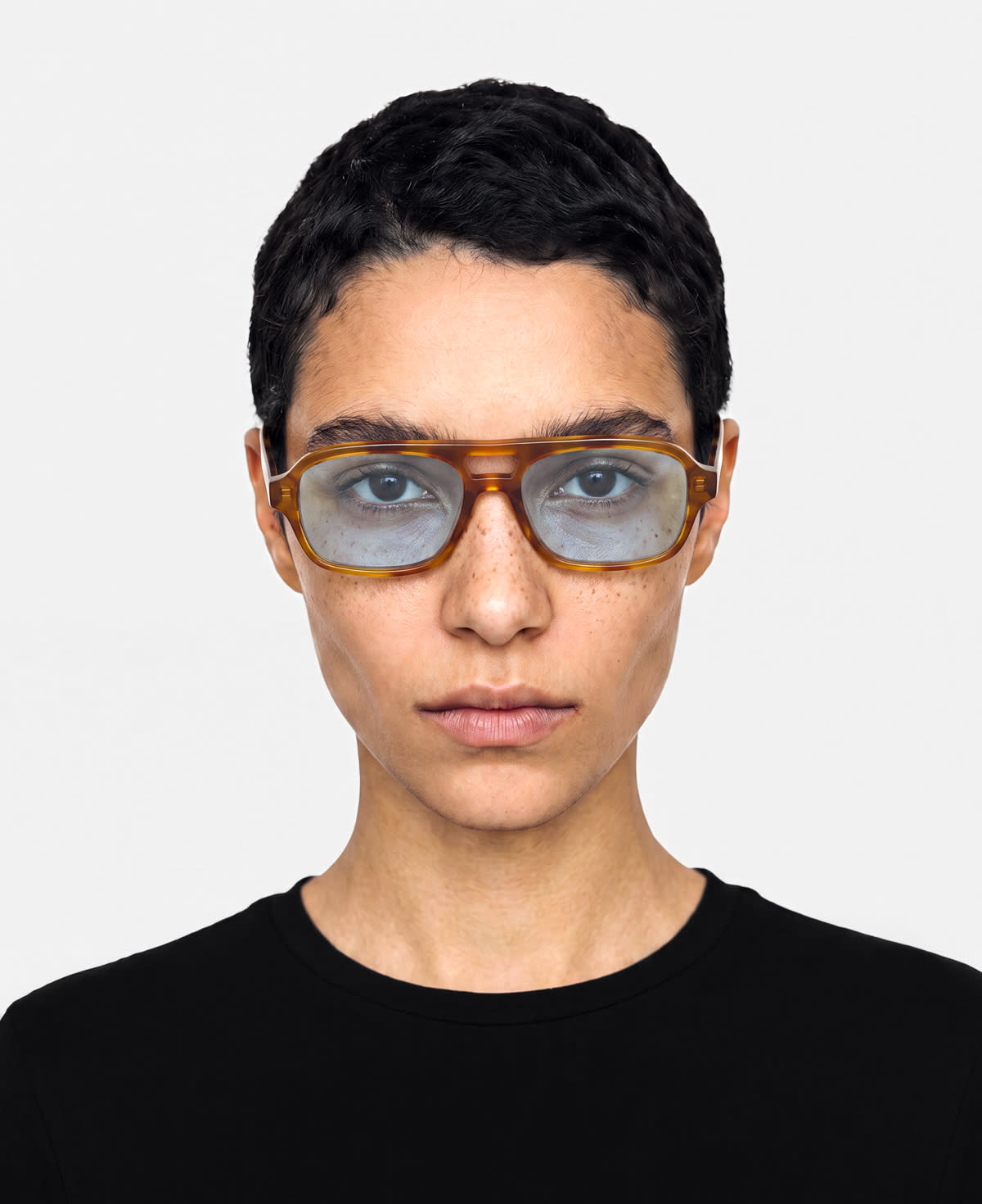 YORI - Honey Havana Soft Blue