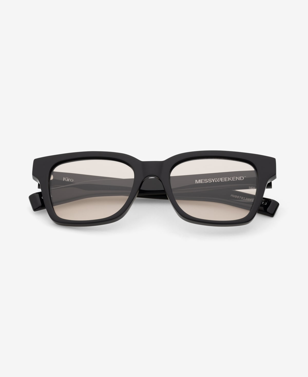 KIRO - Black Soft Brown