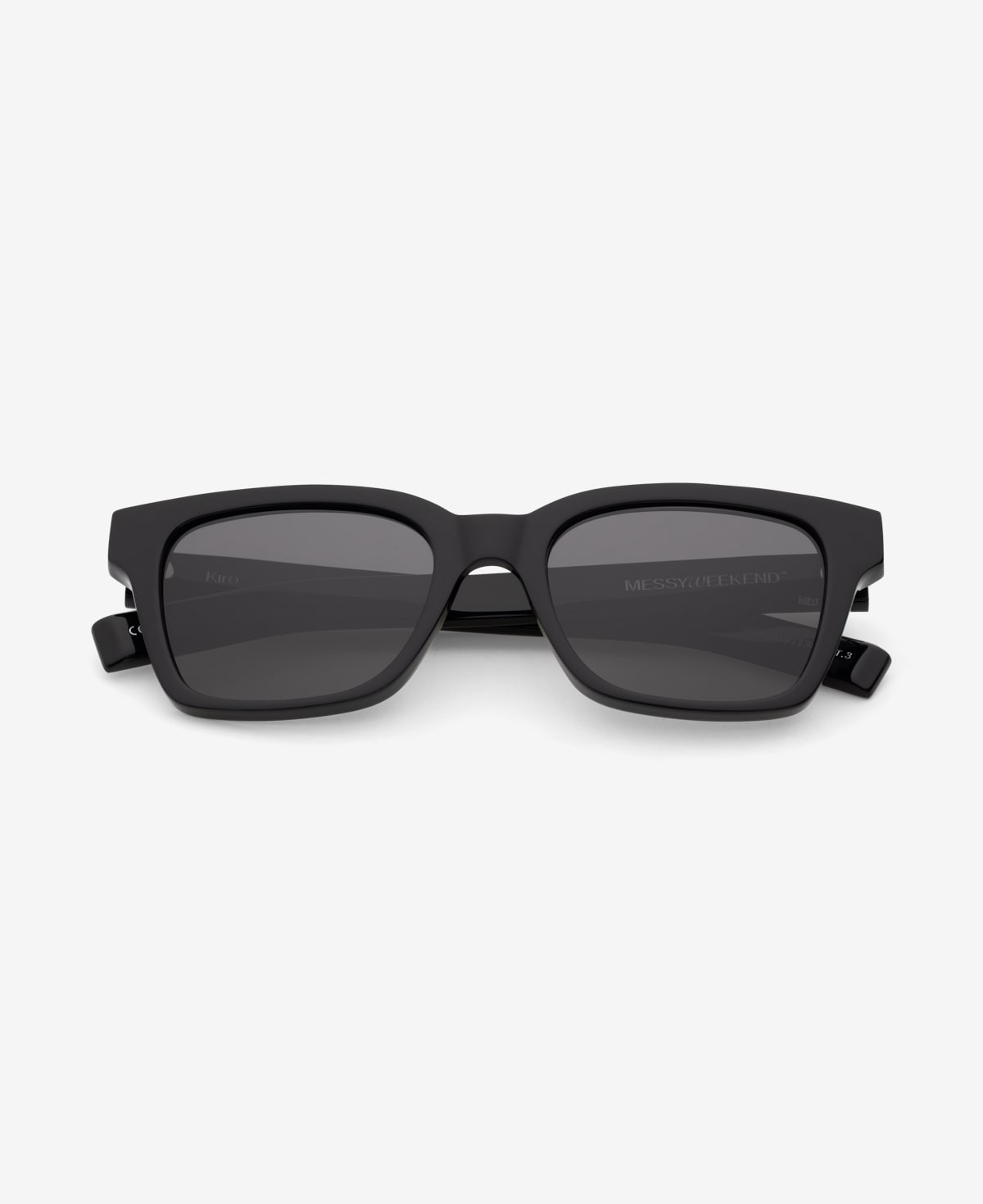 KIRO - Black Deep Grey