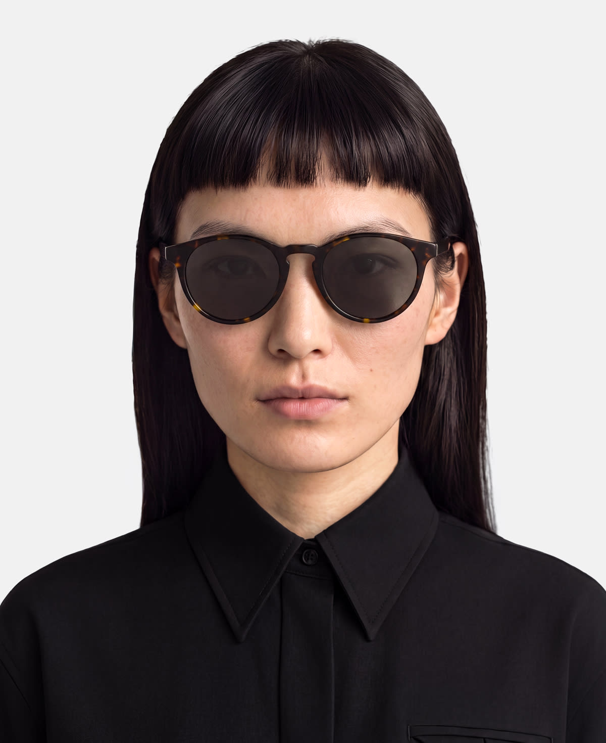 OLO - Dark Havana Soft Pink
