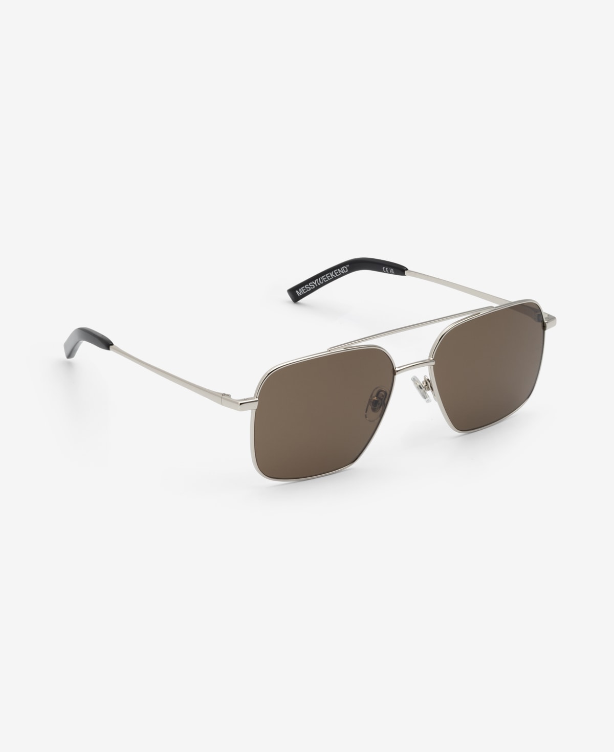 VEO - Shiny Silver Deep Khaki