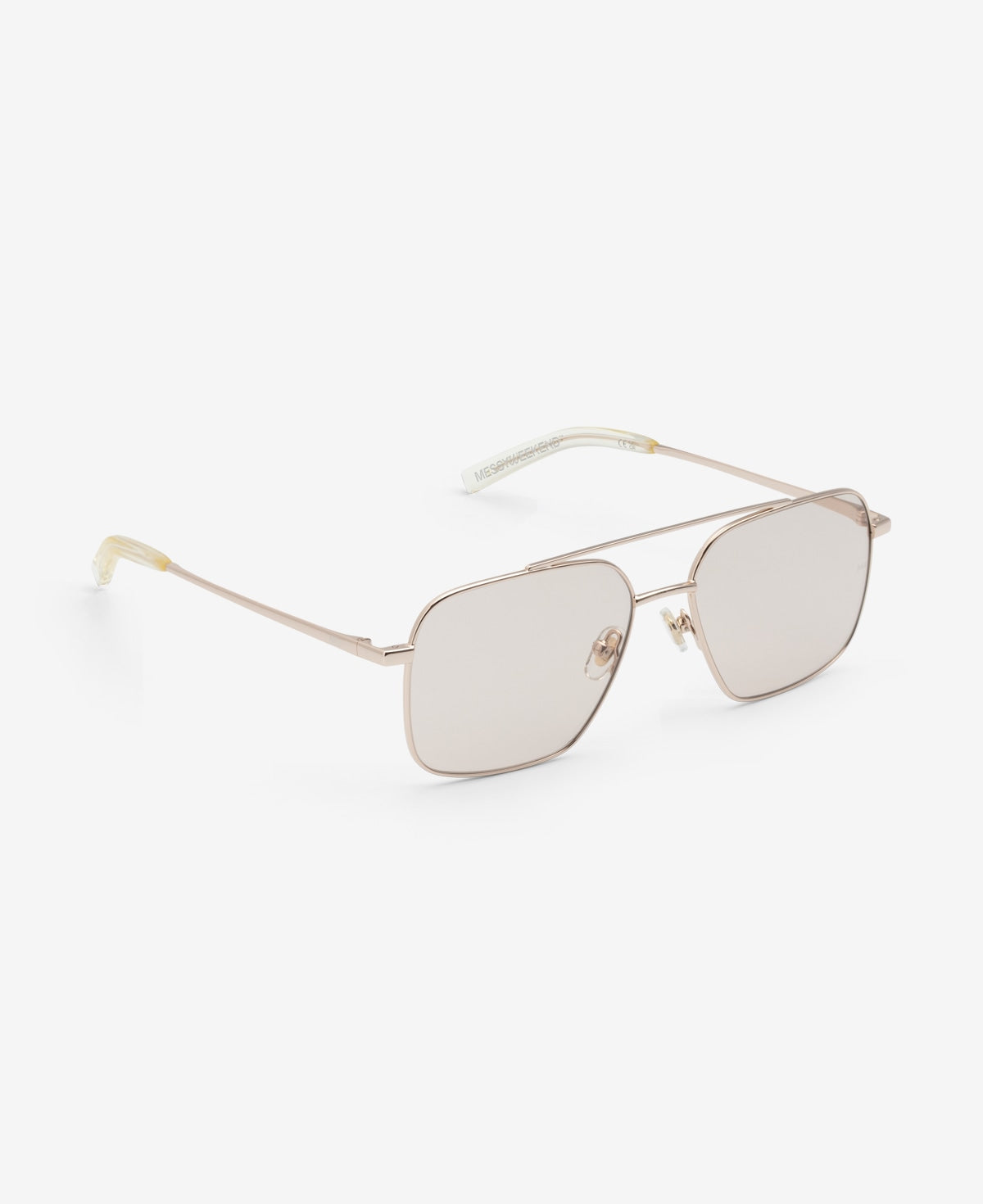 VEO - Shiny Gold Soft Brown
