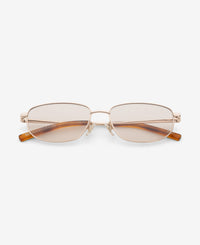 AVEN - Shiny Gold Soft Brown