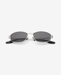Shiny Silver Deep Grey
