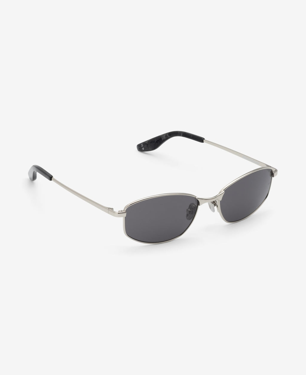 NAO - Shiny Silver Deep Grey