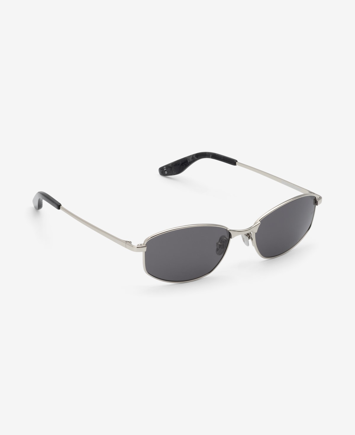 NAO - Shiny Silver Deep Grey
