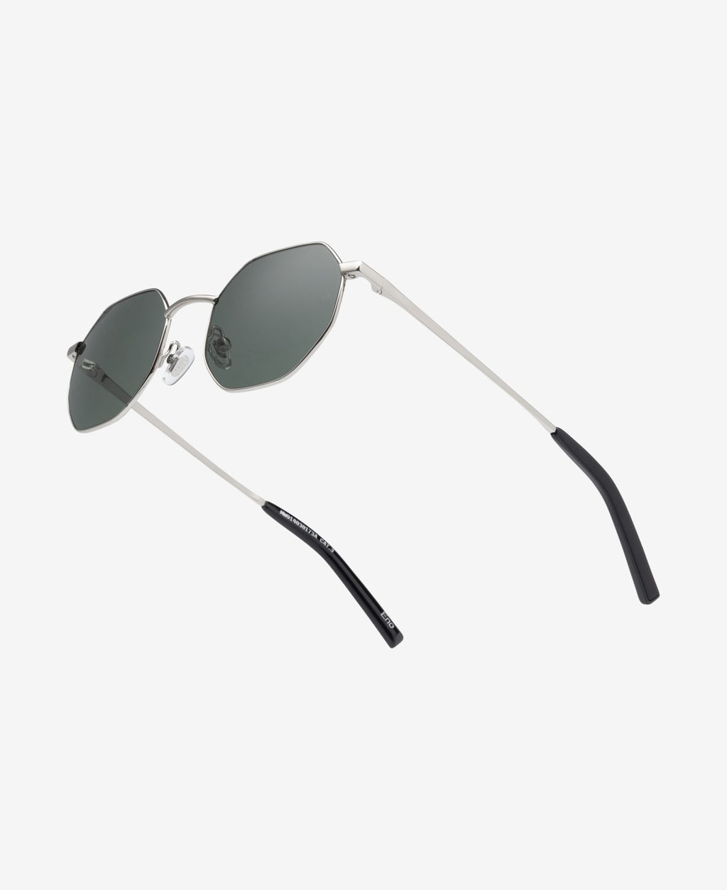 ENO - Shiny Silver Deep Green