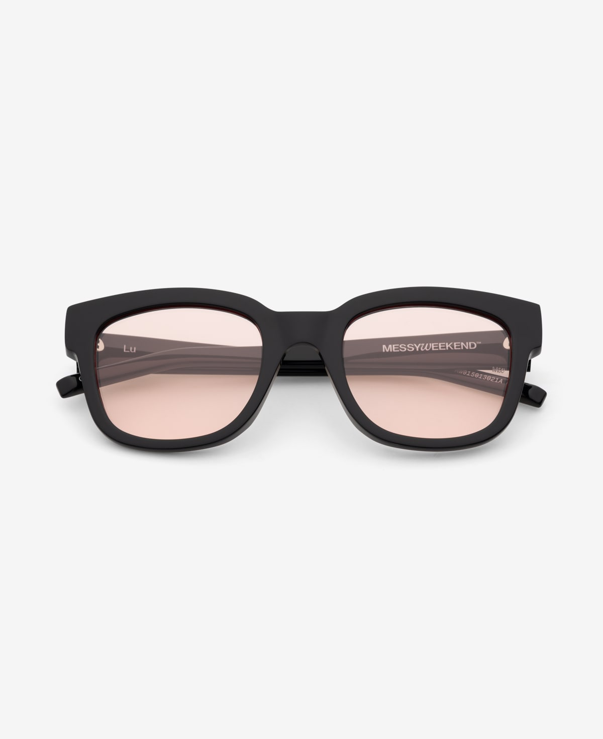 LU - Black Soft Pink