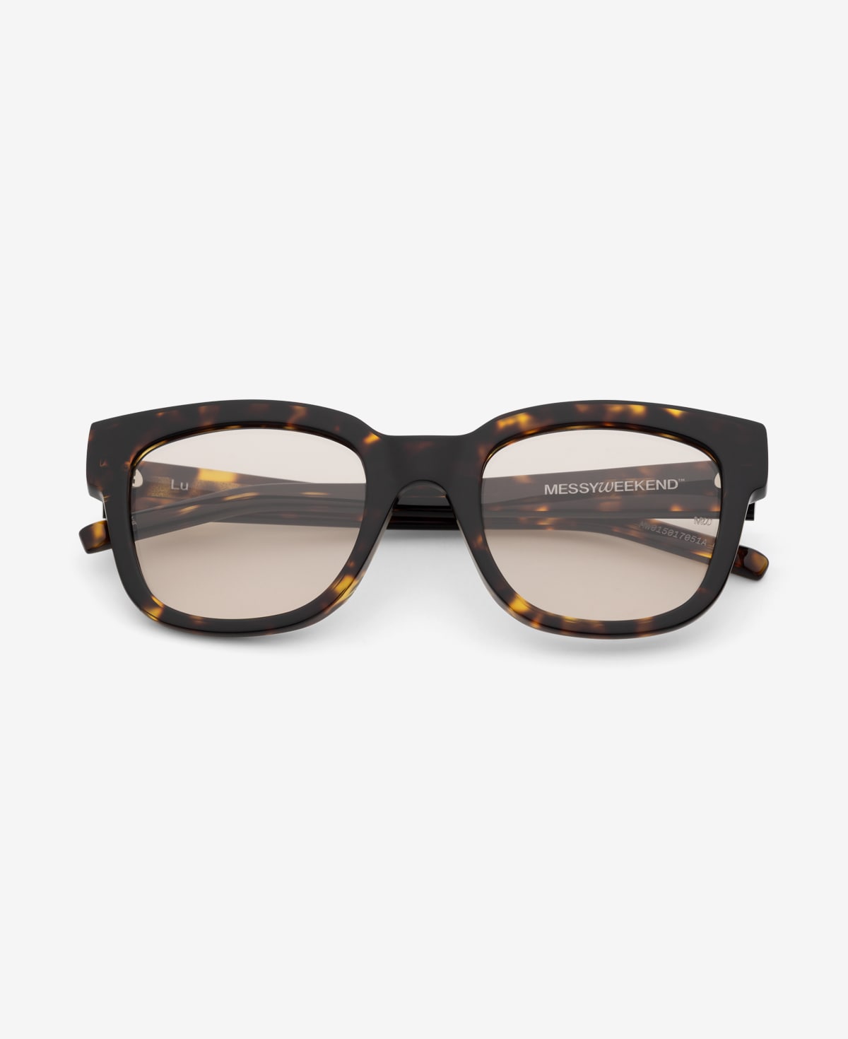 LU - Dark Havana Soft Brown