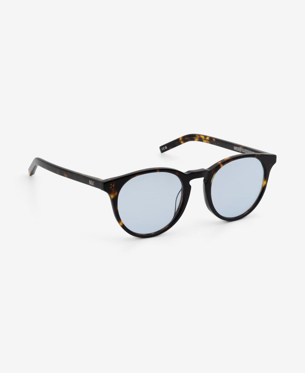 OMI - Dark Havana Soft Blue