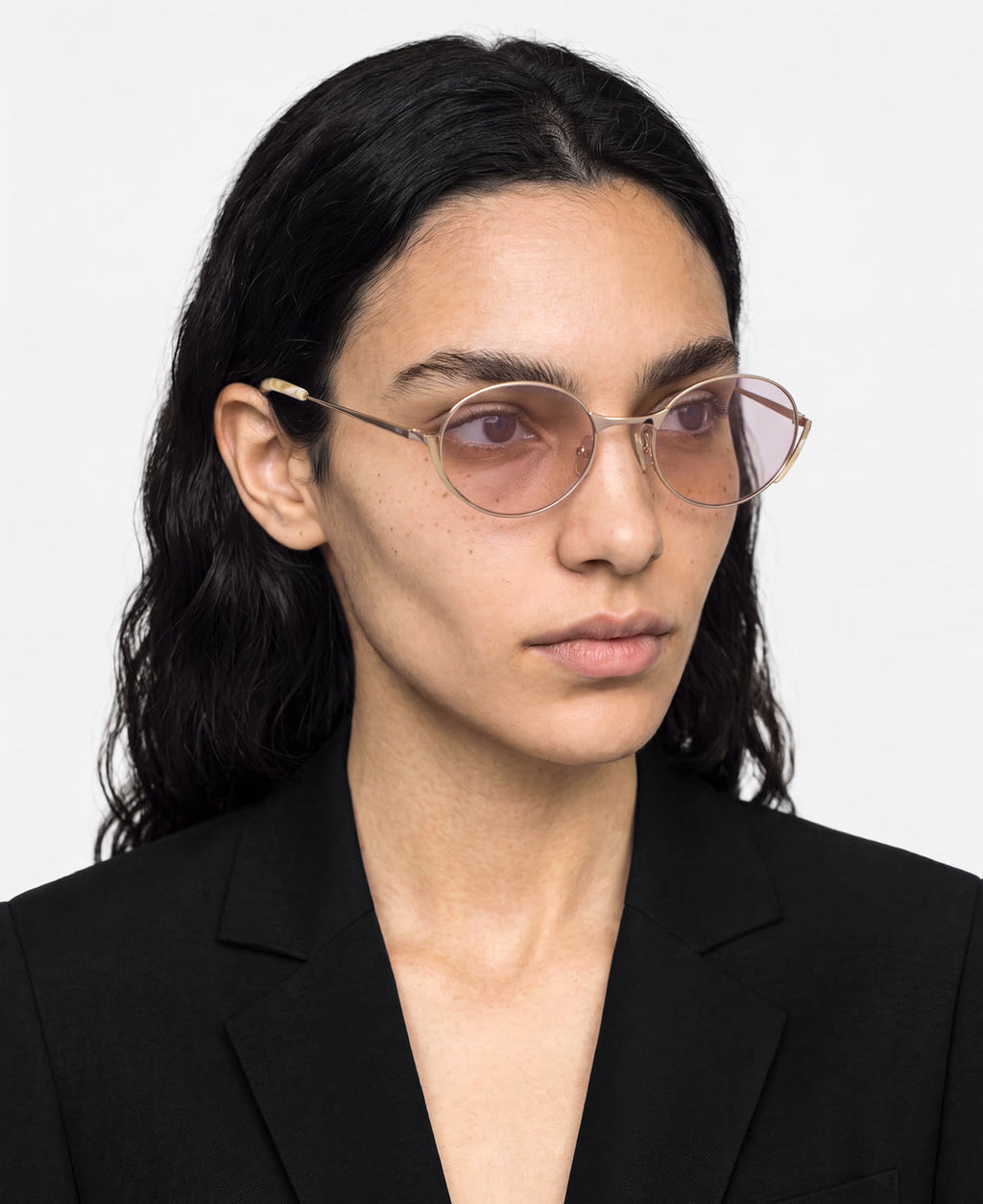 NOMI - Shiny Gold Soft Purple
