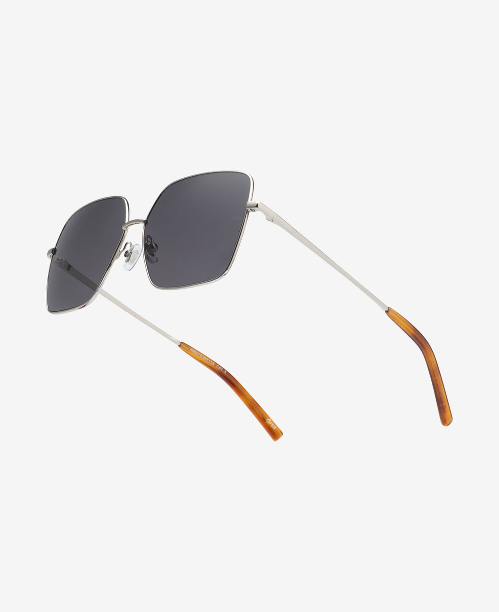 AREL - Shiny Silver Deep Grey