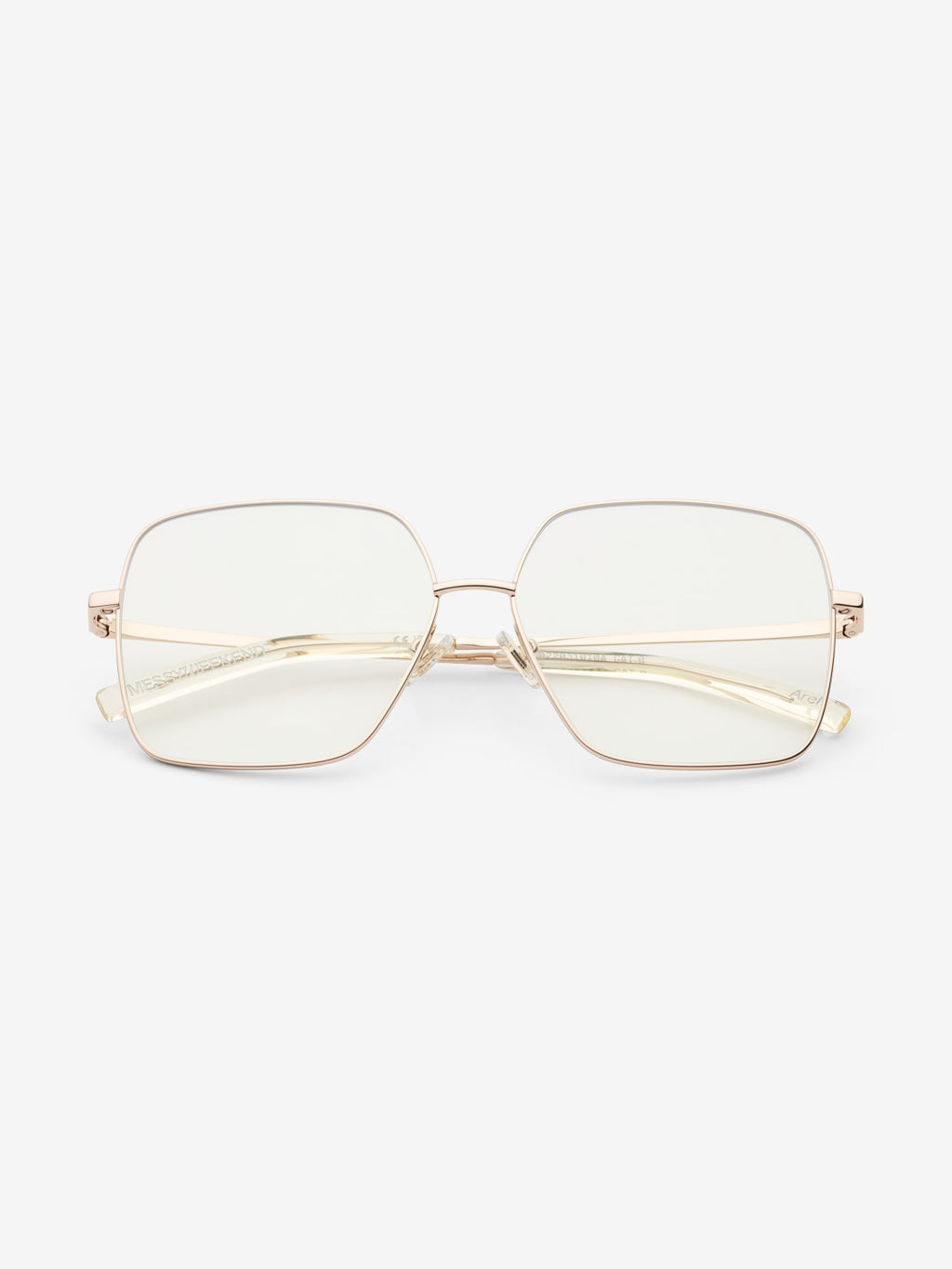 AREL - Shiny Gold Clear